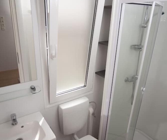 استراحتگاه Mediteran Mobile Homes In Terme Catez