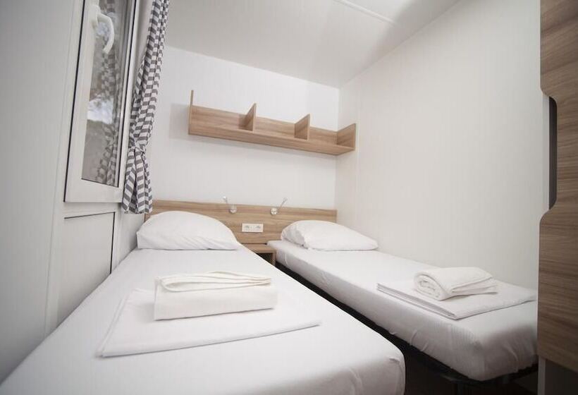 استراحتگاه Mediteran Mobile Homes In Terme Catez