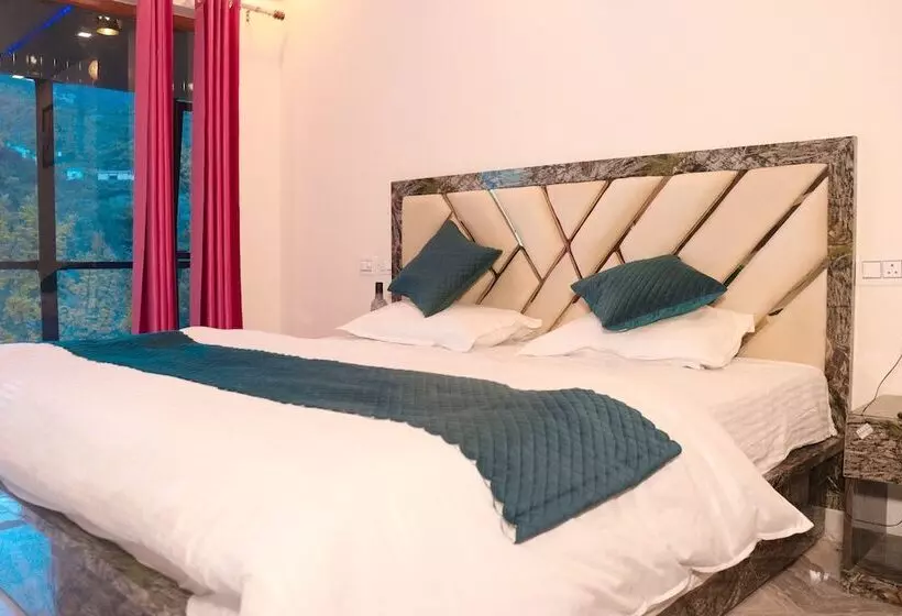 Triple One Hotel Wonder Hill Mussoorie