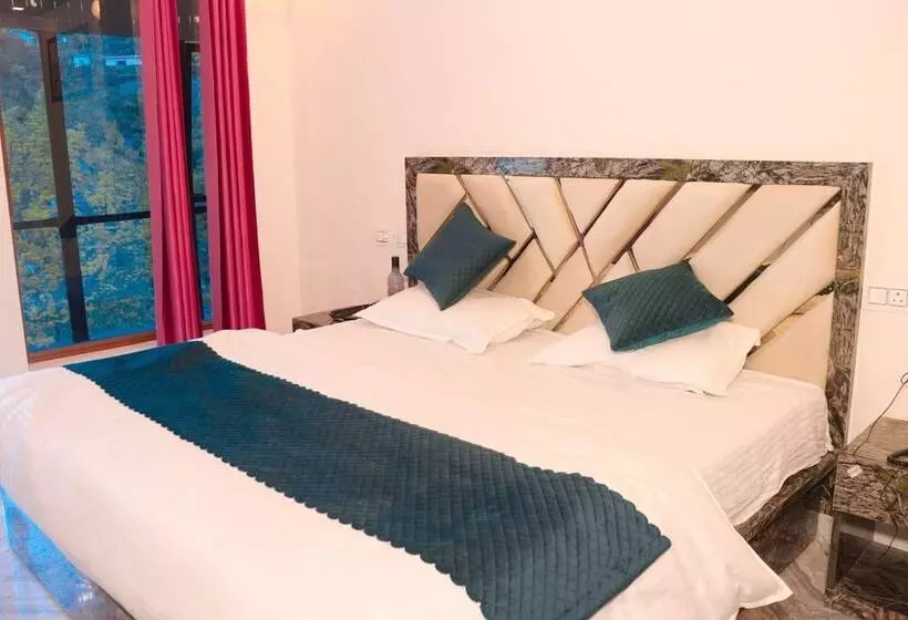 Triple One Hotel Wonder Hill Mussoorie