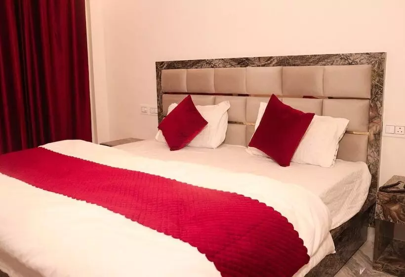 Triple One Hotel Wonder Hill Mussoorie