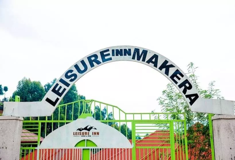 تختخواب و صبحانه Leisere Inn