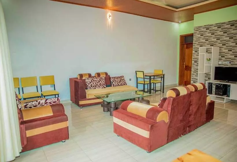 تختخواب و صبحانه Leisere Inn