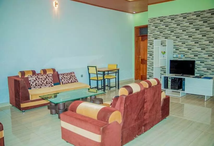 تختخواب و صبحانه Leisere Inn