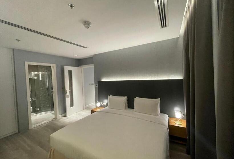 Citivilla Hotel And Service Residence