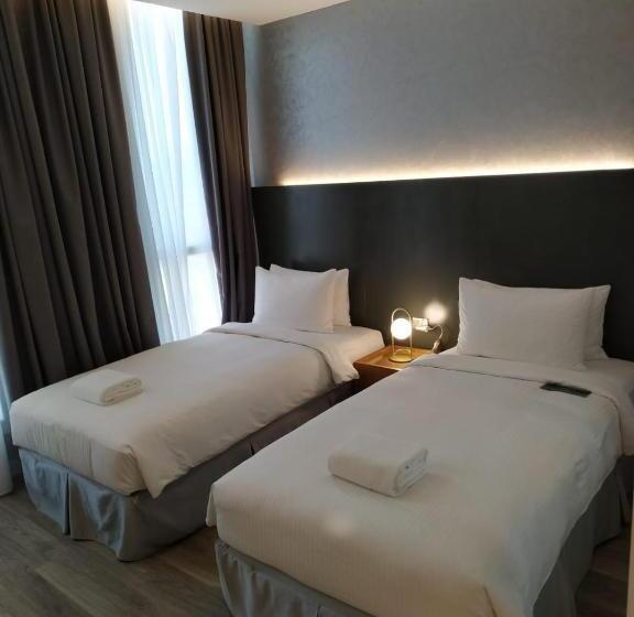 Citivilla Hotel And Service Residence