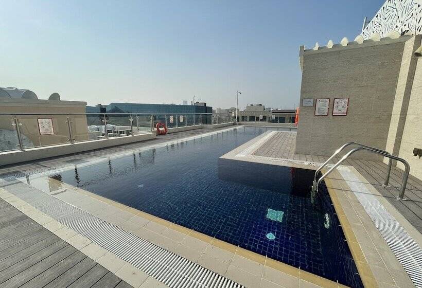 Citivilla Hotel And Service Residence