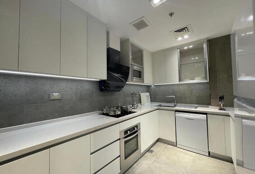 Citivilla Hotel And Service Residence