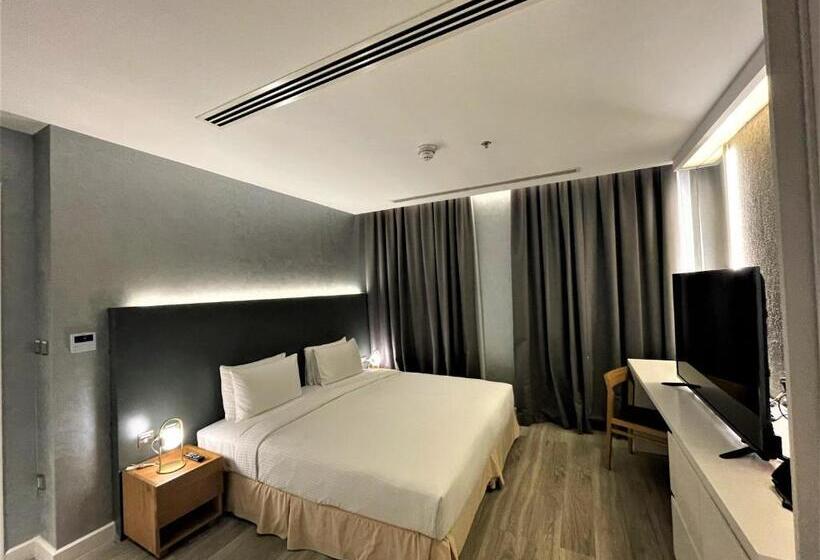 Citivilla Hotel And Service Residence