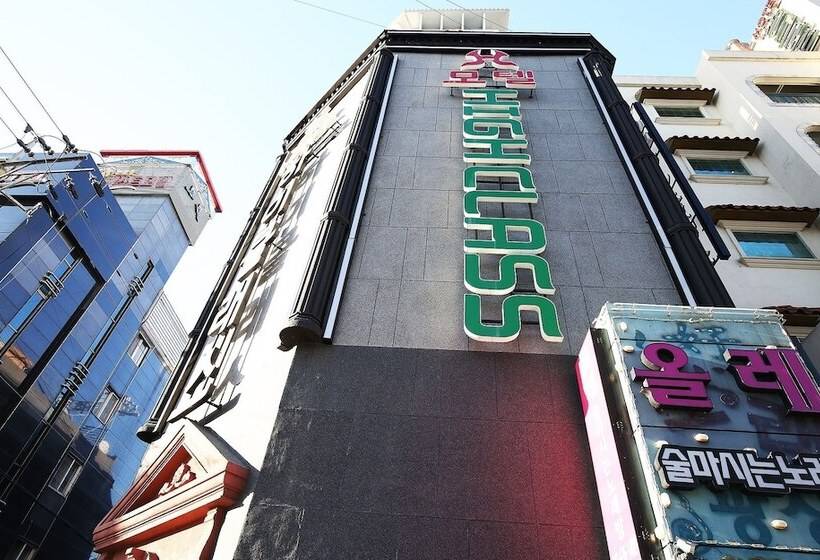 Motel Daejeon Yongjeon High Class