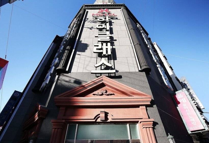 Motel Daejeon Yongjeon High Class