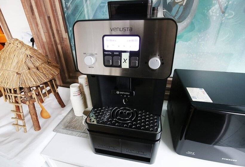 Motel Daejeon Yongjeon High Class