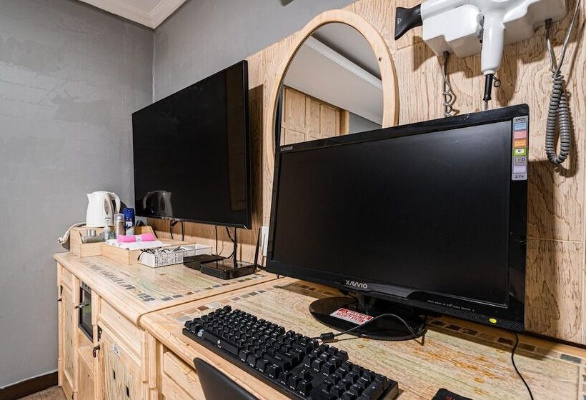 Motel Daejeon Yongjeon High Class