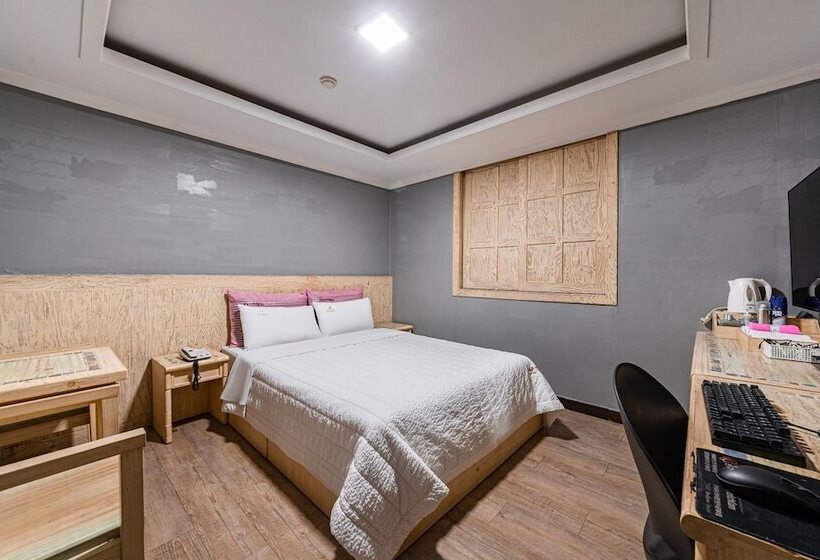 Motel Daejeon Yongjeon High Class