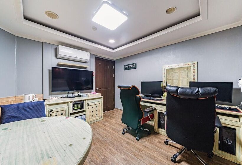 Motel Daejeon Yongjeon High Class