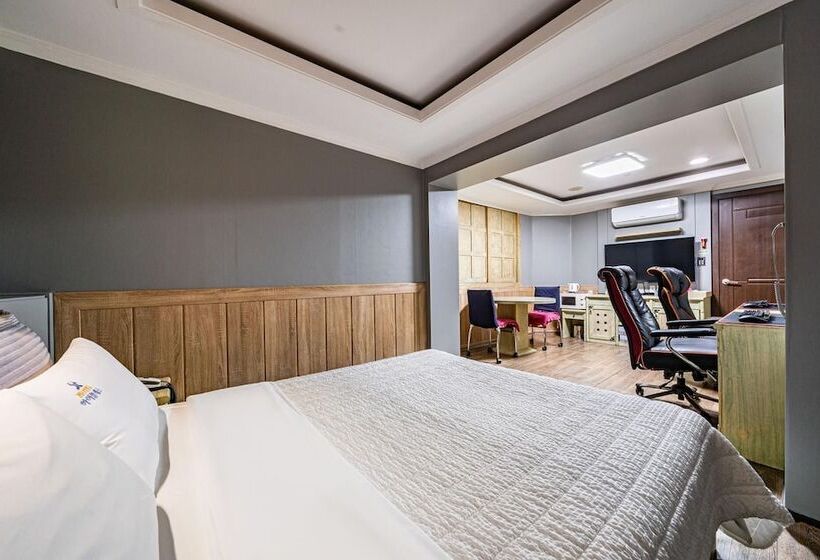 Motel Daejeon Yongjeon High Class