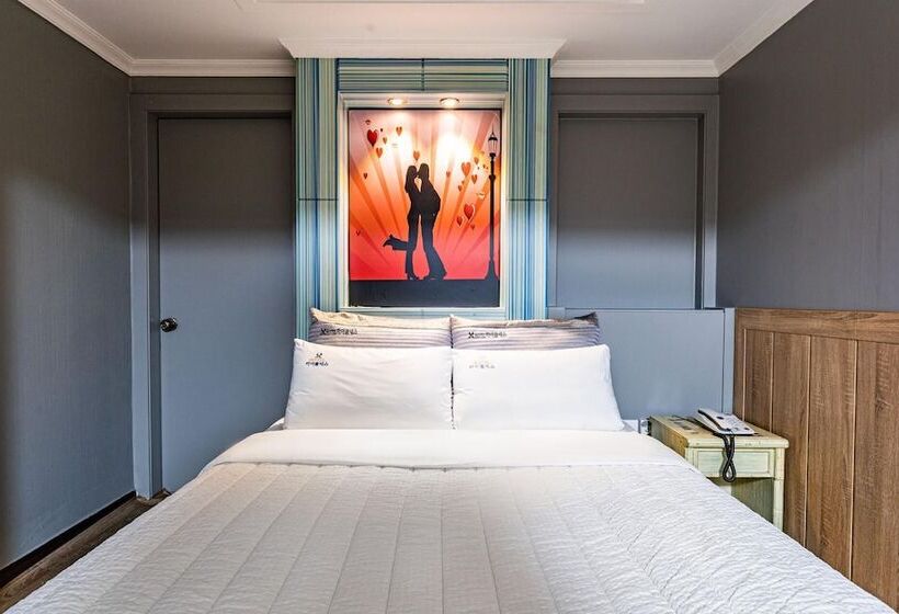 Motel Daejeon Yongjeon High Class