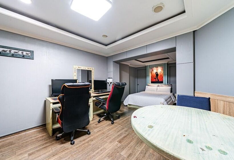 Motel Daejeon Yongjeon High Class