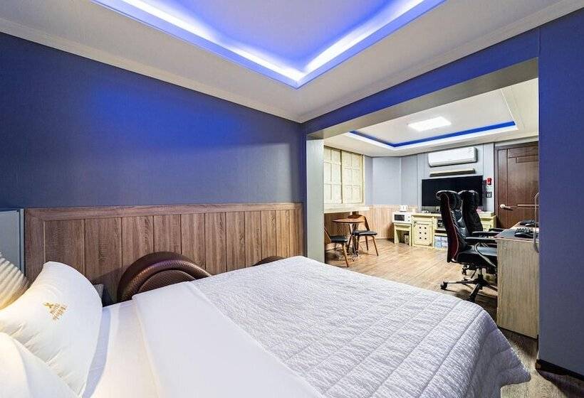 Motel Daejeon Yongjeon High Class