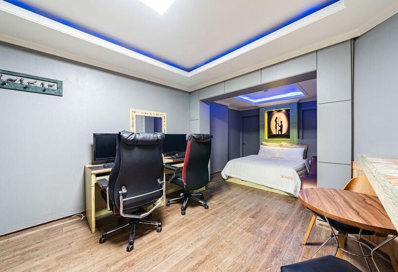 Motel Daejeon Yongjeon High Class