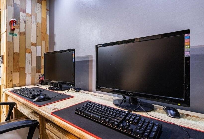 Motel Daejeon Yongjeon High Class