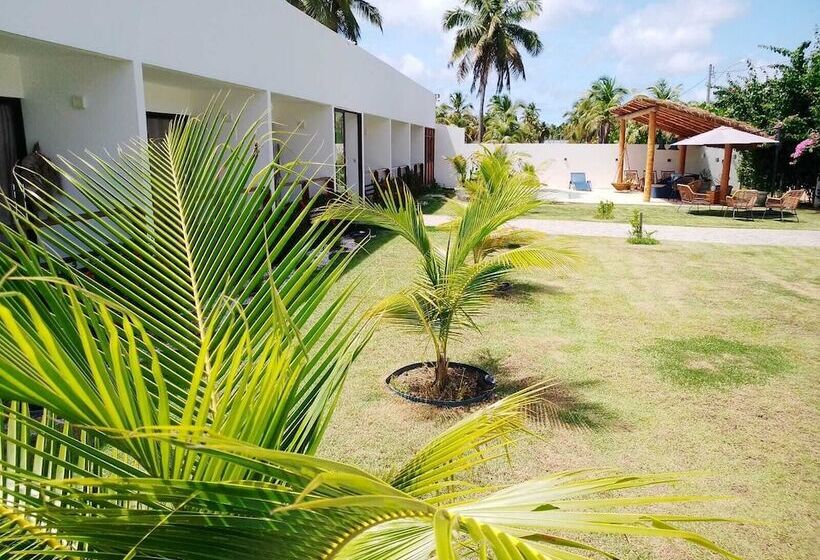 여관 Mar Turquesa Eco Pousada