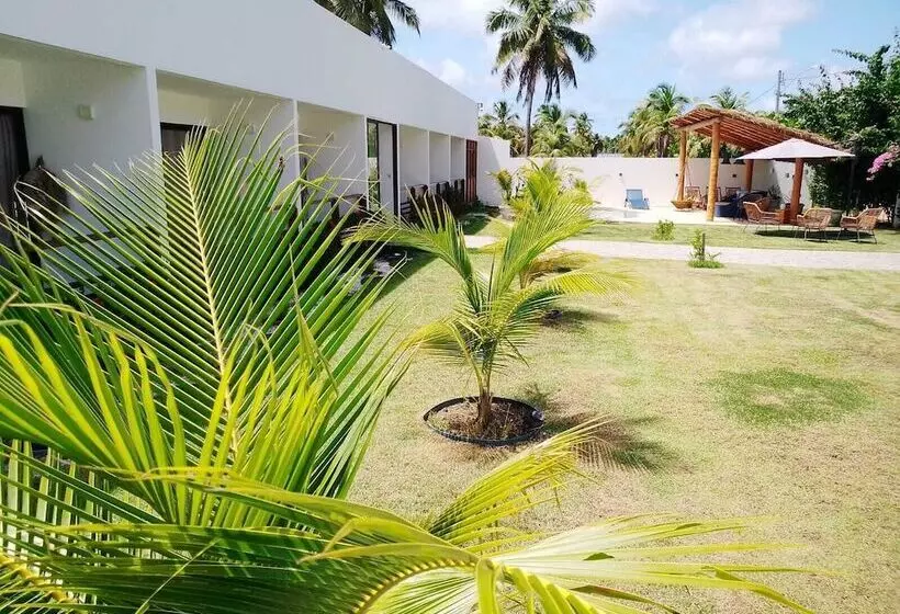 Hostelli Mar Turquesa Eco Pousada