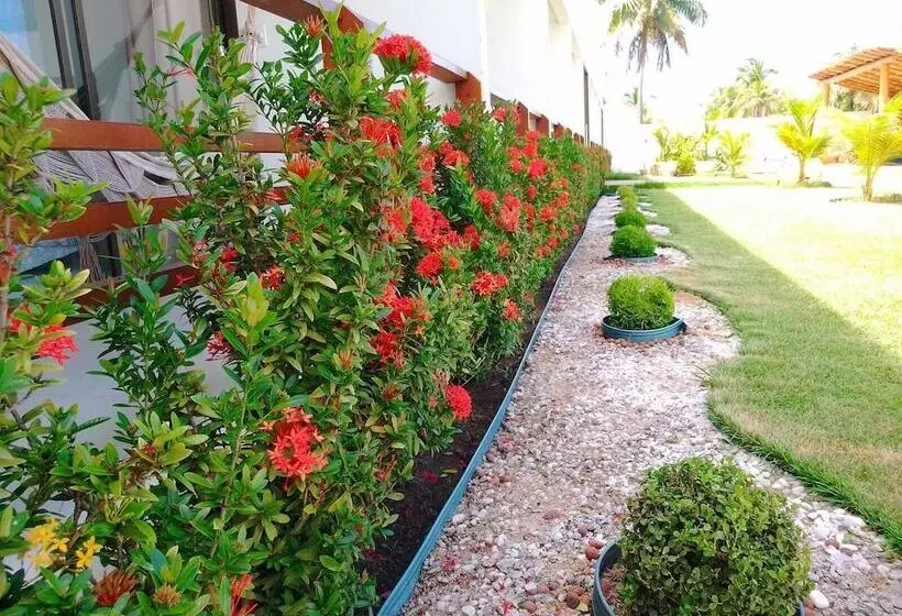 Hostelli Mar Turquesa Eco Pousada