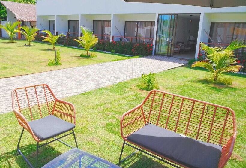 여관 Mar Turquesa Eco Pousada