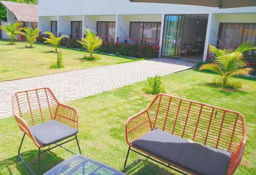 Hostelli Mar Turquesa Eco Pousada