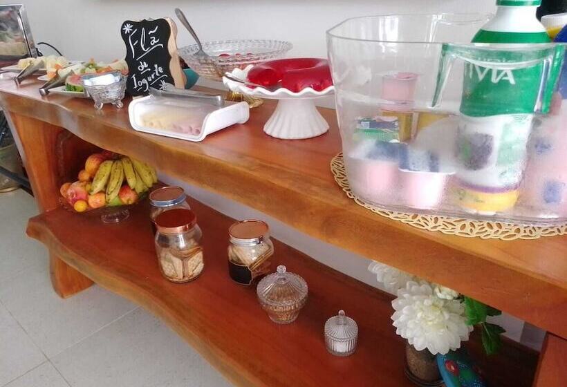 여관 Mar Turquesa Eco Pousada