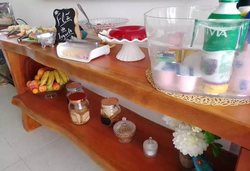 Hostelli Mar Turquesa Eco Pousada