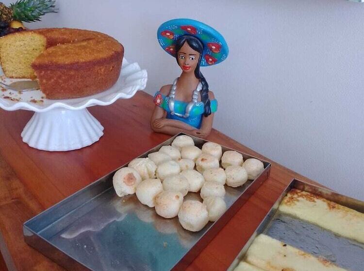 여관 Mar Turquesa Eco Pousada