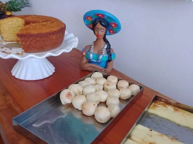 Hostelli Mar Turquesa Eco Pousada