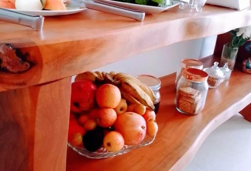 Hostelli Mar Turquesa Eco Pousada