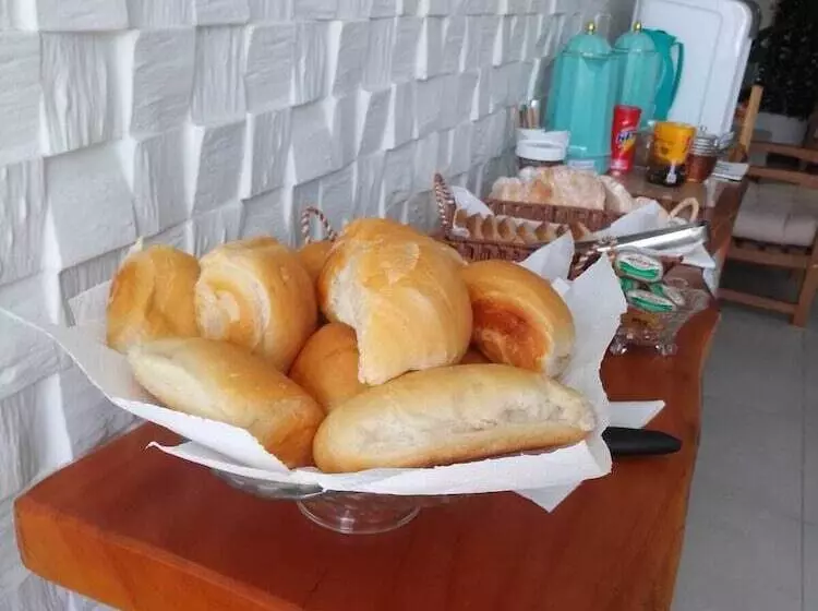 Hostelli Mar Turquesa Eco Pousada