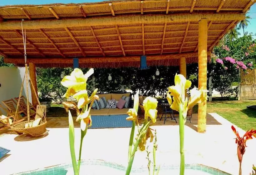 Hostelli Mar Turquesa Eco Pousada