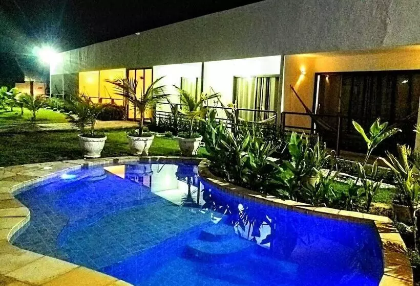 Hostelli Mar Turquesa Eco Pousada