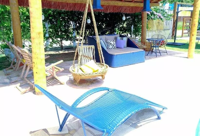 Hostelli Mar Turquesa Eco Pousada