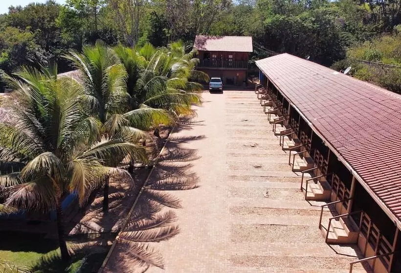 Hostelli Parque Estadual Do Jalapão
