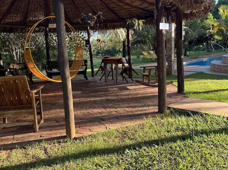 Hostal Parque Estadual Do Jalapão