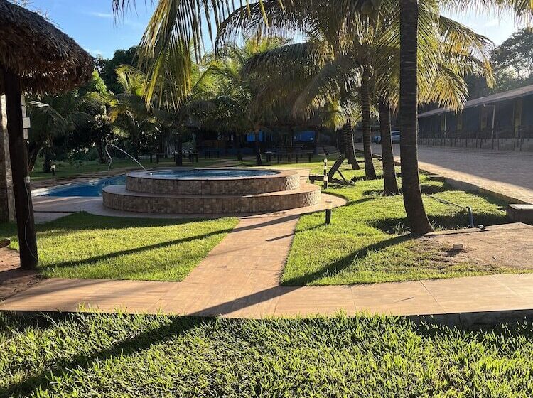 Hostal Parque Estadual Do Jalapão