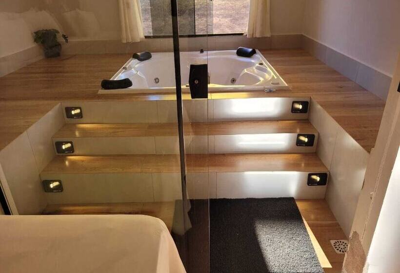 Hostal Parque Estadual Do Jalapão