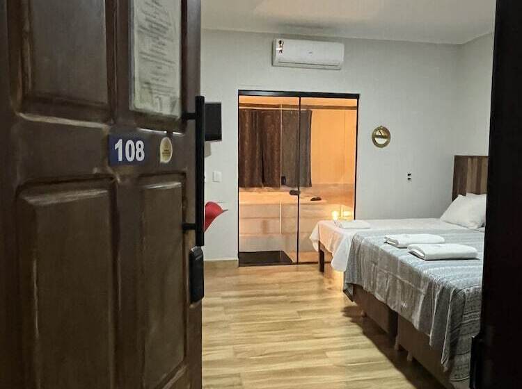 Hostal Parque Estadual Do Jalapão