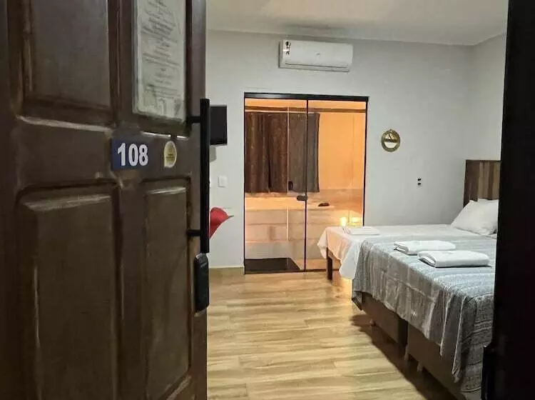 Hostelli Parque Estadual Do Jalapão