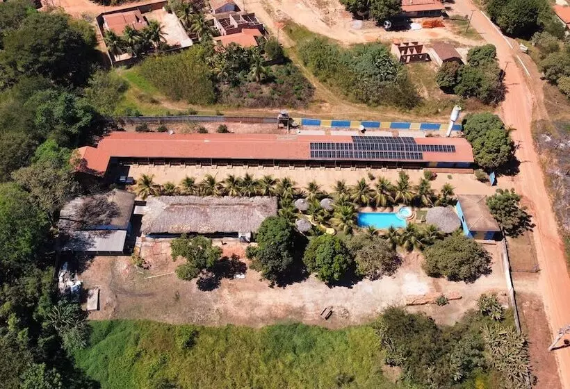 Hostelli Parque Estadual Do Jalapão