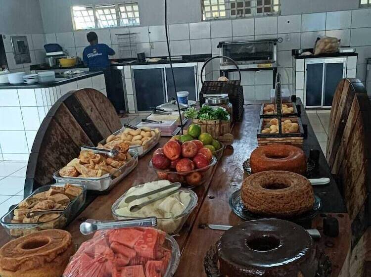 Hostal Parque Estadual Do Jalapão