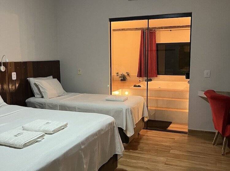 Hostal Parque Estadual Do Jalapão