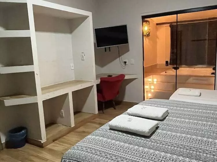 Hostelli Parque Estadual Do Jalapão