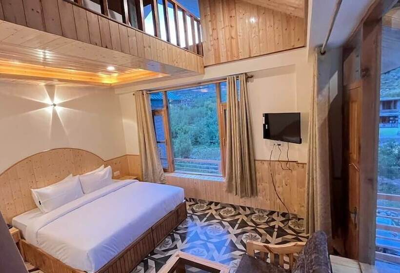 Hotel Bsr Resort By Apple Orchards